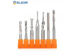 China CNC Router Compression End Mill supplier