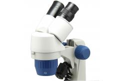 China LED Illumination Binocular Stereo Optical Microscope A22.1308 Transmit / Reflect supplier