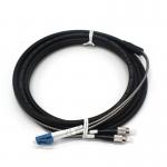 PDLC DLC GYFJH 2F Fiber Optical Cable Assembly Single Mode Waterproof for sale