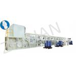 Female Sanitary Napkin Pad Making Machine 1500pcs / min for sale