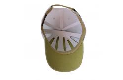 China Pure Cotton Trucker Baseball Caps , Washable Blank Mesh Trucker Hats supplier