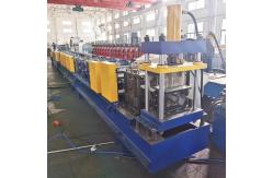 China Rainspout Elbow Gutter Forming Machine Cutter for Greenhouse supplier