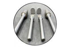 China 60HRC Hardness Carbide Material Burr Cutter , Burr File Durable Grinding Burrs supplier