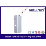 Remote Control Boom 6m 150W Electronic Barrier Gates for sale