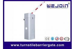 China Remote Control Boom 6m 150W Electronic Barrier Gates supplier