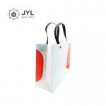 Ultralight Multipurpose White Cardboard Bag , Antibacterial Paper Bag For Perfume for sale