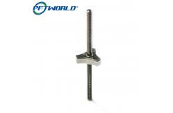 China Custom Precision Stainless Steel Cnc Aluminum Turning Milling Machine Spare Machining Metal Parts supplier
