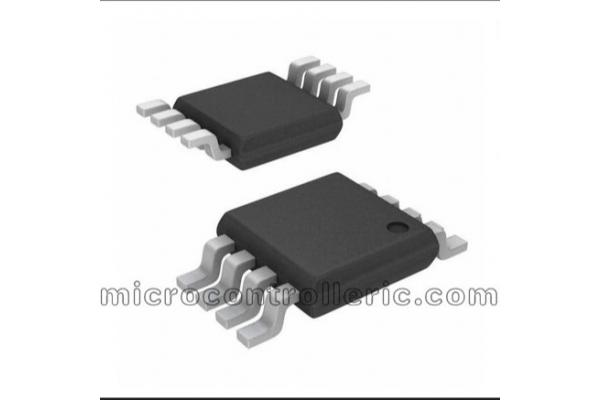 HMC407MS8GETR RF Amplifier InGaP HBT pow amp SMT, 5 - 7 GHz