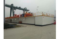 China Oil Well Drilling Mud Solids Control System For ZJ70 supplier