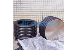 China Convoluted Air Bags Presses S-450-5R Yokohama Air Spring Without Cover Plate supplier