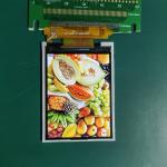 2.8  Inch TFT LCD Display,  240X320,  8bit/16bit MCU Interface,  Free View Angle for sale