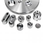 ±0.01mm Tolerance Customized CNC Stainless Steel Parts For Industrial And Precision Machining for sale