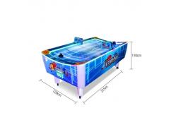 China Mini Arcade Air Hockey Table Coin Pusher 230V 250W Customised supplier