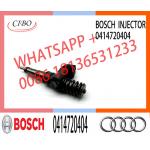 Diesel Fuel Injection pump/unit injector 0414720404 03G130073G for AUDI