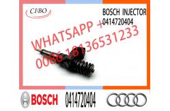 China Diesel Fuel Injection pump/unit injector 0414720404 03G130073G for AUDI supplier