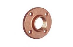China 1pc MOQ Copper Nickel Flange with High Power and Pallets Packaging supplier