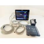 Medical Patient Monitoring 8 Inches TFT LCD Patient Monitor With Six Standard Parameters Patient Monitor for sale