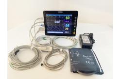 China Portable Multi Parameter Patient Monitor for vet supplier