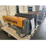 6.3T 12M Single Girder Wire Rope Hoist Factory European Style Single Beam for sale