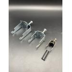 Factory Electrical Zinc 2-7/8'' Strut Cable Clamps for sale