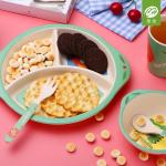 Heat Resistance Flower Melamine Bowls with Matte Finish for sale