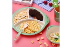 China Premium Quality Melamine Salad Plate with High Fade Resistance supplier