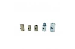 China Wire Ropes Cnc Clamp Fixture Cable Clips Rope Clamps Plastic supplier