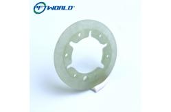 China Custom Plastic Injection Moulding Die Parts Multi Component supplier