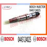 Genuine Neutral New Injector Common Rail Fuel Diesel Injector 0445124025 837074860