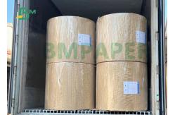 China Good Brightness 275gsm 300gsm C1S Paper Board FBB For Making Boxes supplier