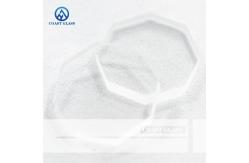 China Precision Optical Components Dashboard Glass Replacement Customized Shaped supplier
