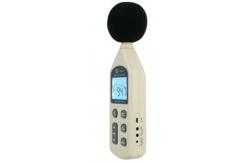 China GM1356 30dB Digital Decibel Meter , Digital Sound Level Meter supplier