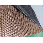 Ss304 201 0.65mm Stampe Stainless Steel Sheet  Flat Shape for sale