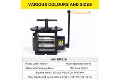 China 130mm Rolling Mills Machines Manual Tablet Press Machine Easy Using supplier