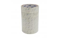 China Transparent Adhesive Super Clear Tape Stationery Tape supplier