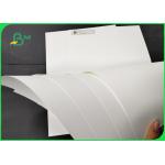 Resistant To Tear PET Synthetic Paper High Whiteness Matt Surface for sale