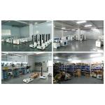 600mm Microcomputer 300N Universal Compression Strength Testing Machines With Ball Screw