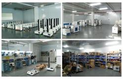 China 600mm Microcomputer 300N Universal Compression Strength Testing Machines With Ball Screw supplier
