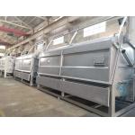 Low Consumption Hank Yarn Dyeing Machine Energy Saving With SETEX747 Controller
