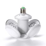 IP40 Colored Fan Blade Led Football Light Adjustable Beam for sale