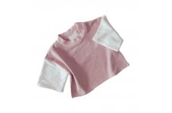 China French Terry Custom Tee Shirts 6T Unisex Kids Drop Shoulder Print supplier