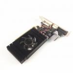 PCWINMAX GeForce GT 740 4GB GDDR3 128Bit Single Fan DVI HD VGA Output Low Profile Gaming Graphics Card GPU for sale