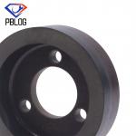 Manufacture Glass Chamfering Edging  Grinding Rubber Resin Wheel