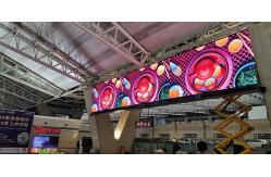 China Dynamic Digital Outdoor LED Display SMD P4 Led Wall supplier