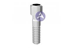 China C-Tech Esthetic Line® Dental Implant Abutment Titanium Screw supplier