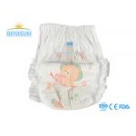 Fashion Disposable Pull Diaper Pants Baby Printed Diaper Nappies Baby Infant Diapers for sale