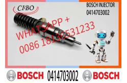 China Engine Fuel Injector 0414703002 0414703003 0414703005 0414703007 0414703004 504132378 supplier