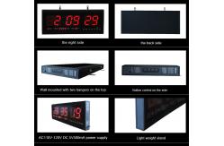 China Customized 7 Segment LED Electronic Digital Display Alphanumeric Led Display supplier