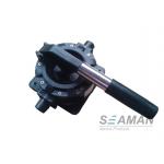 Lifeboat Hand Bilge Pump , Boat Diaphragm Pump CCS Approval IMPA330280 for sale