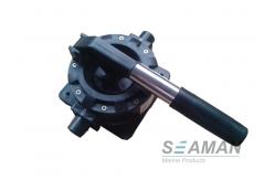 China Lifeboat Hand Bilge Pump , Boat Diaphragm Pump CCS Approval IMPA330280 supplier